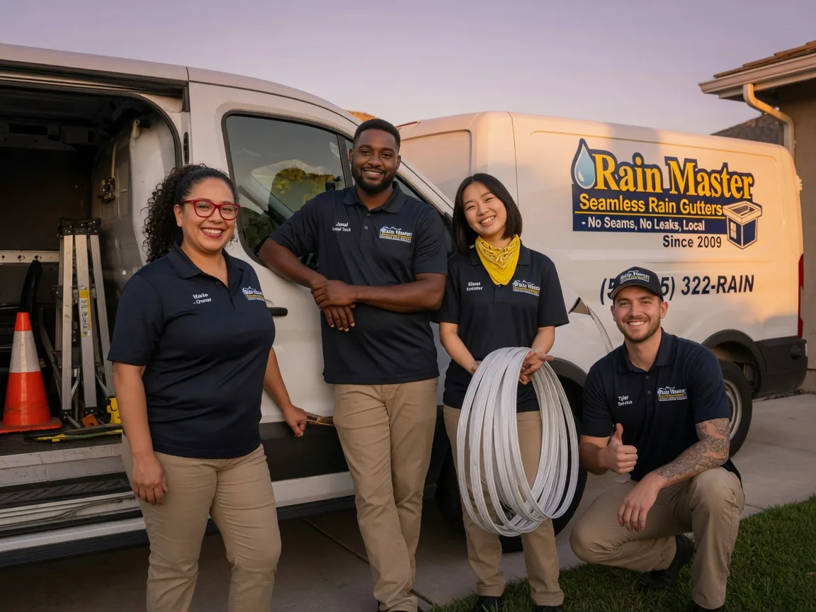 Gutter Installation company in Benjamin, TX
