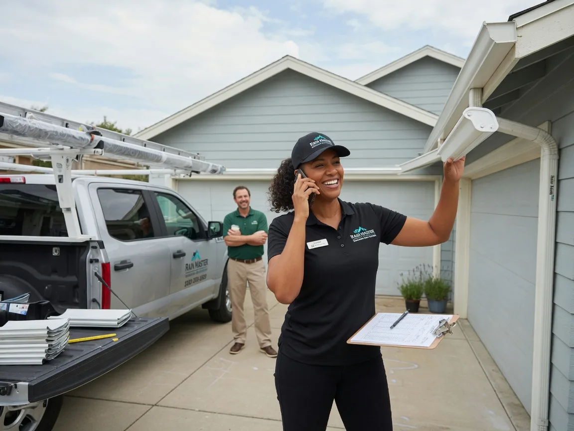 Gutter Installation Benjamin, TX FAQs